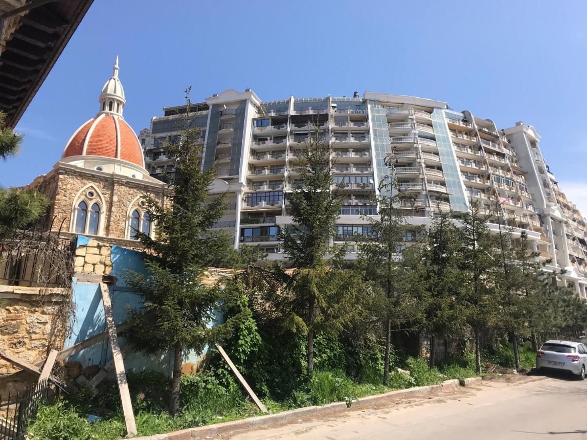 Аркадийский Дворец. Санрайз Apartman Odessza Kültér fotó