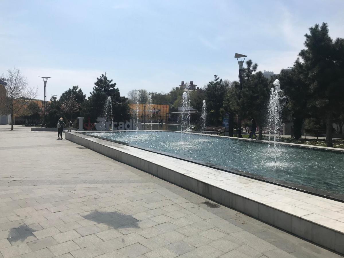 Аркадийский Дворец. Санрайз Apartman Odessza Kültér fotó