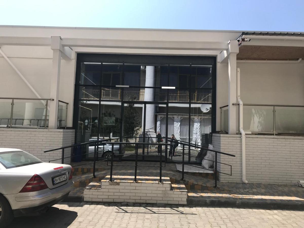 Аркадийский Дворец. Санрайз Apartman Odessza Kültér fotó