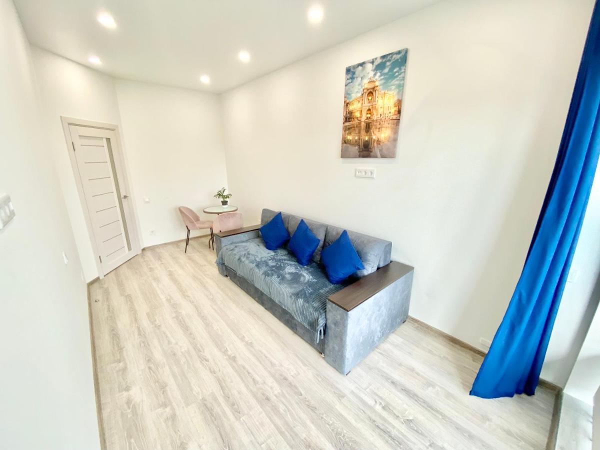 Аркадийский Дворец. Санрайз Apartman Odessza Kültér fotó