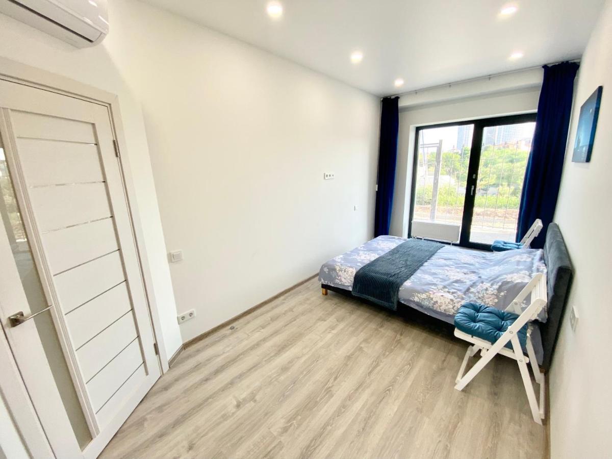 Аркадийский Дворец. Санрайз Apartman Odessza Kültér fotó