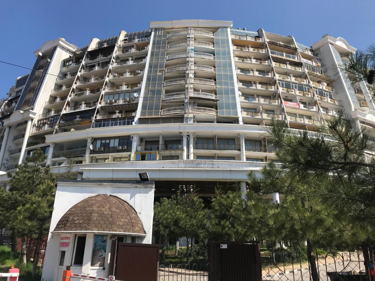 Аркадийский Дворец. Санрайз Apartman Odessza Kültér fotó