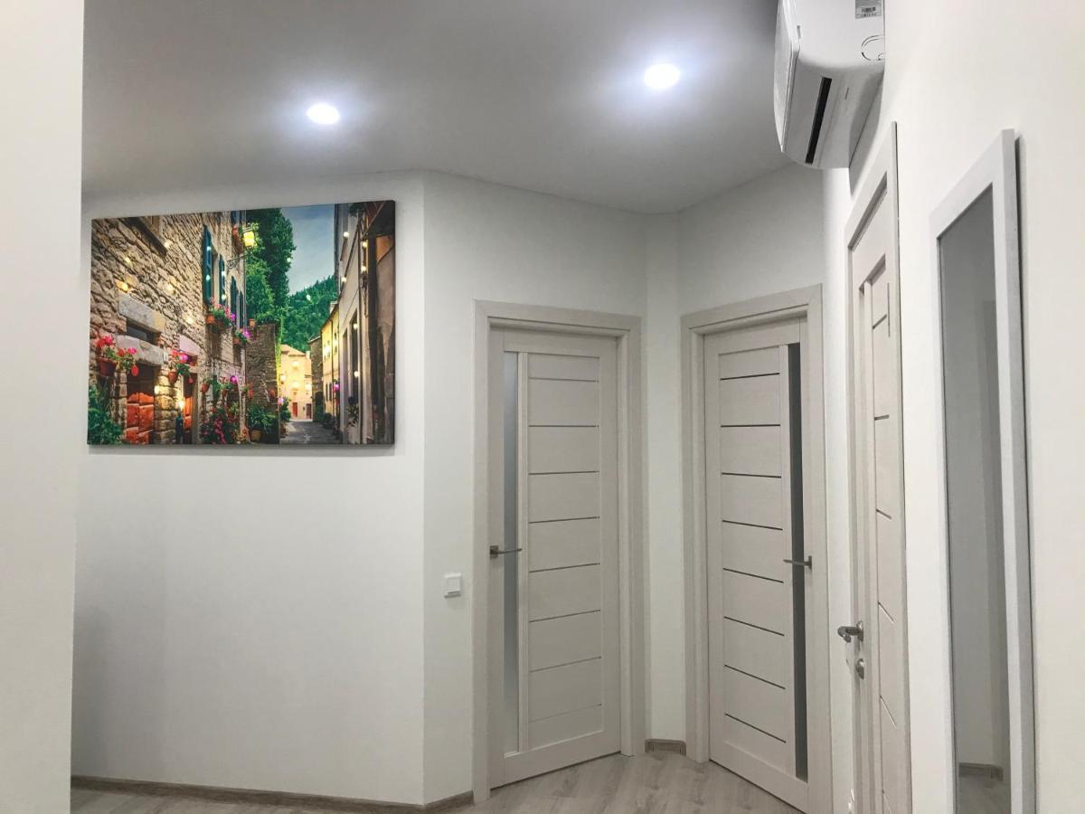 Аркадийский Дворец. Санрайз Apartman Odessza Kültér fotó
