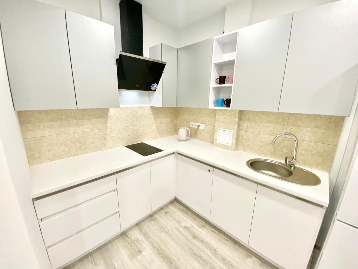 Аркадийский Дворец. Санрайз Apartman Odessza Kültér fotó