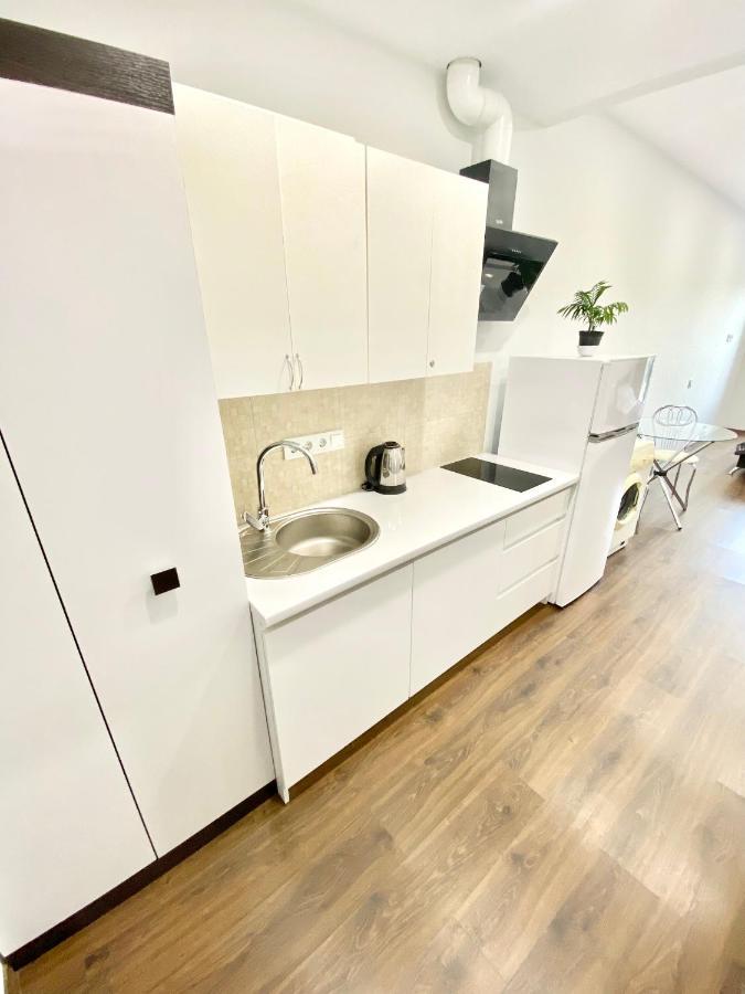 Аркадийский Дворец. Санрайз Apartman Odessza Kültér fotó