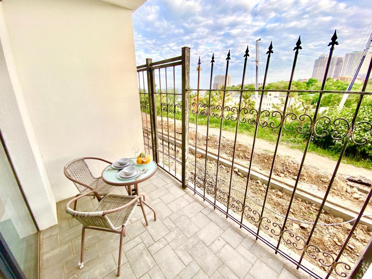 Аркадийский Дворец. Санрайз Apartman Odessza Kültér fotó