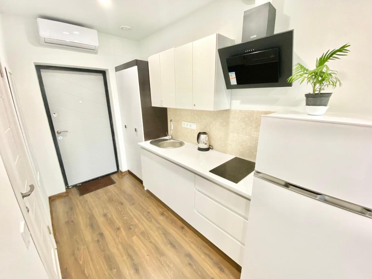 Аркадийский Дворец. Санрайз Apartman Odessza Kültér fotó