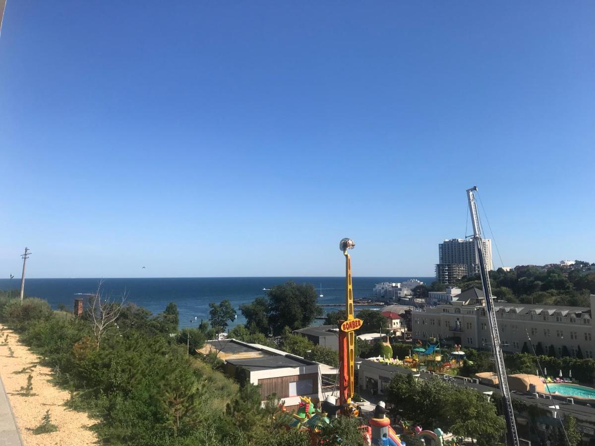 Аркадийский Дворец. Санрайз Apartman Odessza Kültér fotó